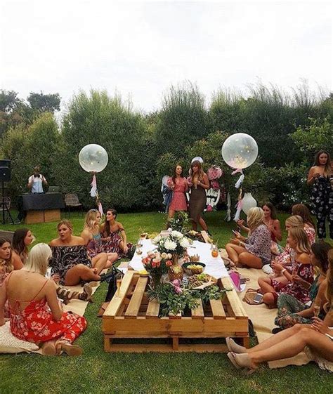 33 Best Summer Party Ideas In Backyards 8 33decor Garden Party Birthday Garden Party