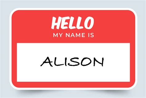 Alison Name Meaning Origin And Significance