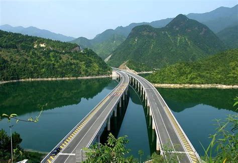 Danyang Kunshan Grand Bridge The Longest Bridge In The World