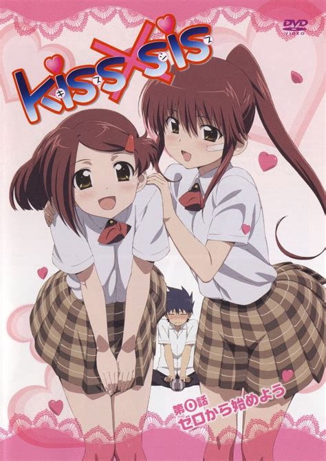 Kiss X Sis Anime Planet