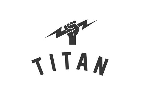 Titan Logo Logodix