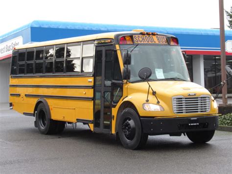 2008 Thomas C2 46 Passenger School Bus B64657 Northwest Bus Sales Inc