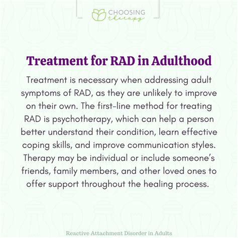How Reactive Attachment Disorder Affects Adults