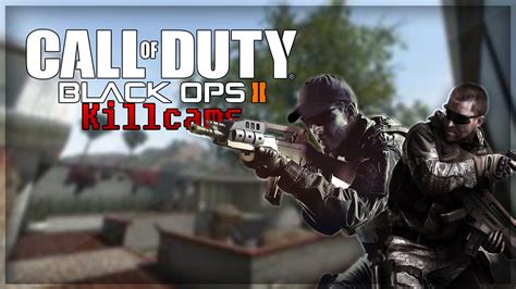 Black Ops 2 Killcams Hitmarks Trickshots Fails And More Youtube