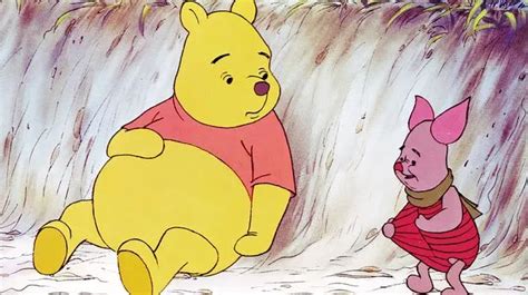 Winnie The Pooh Faces Playground Ban Because Hes A Half Naked Hermaphrodite Mirror Online