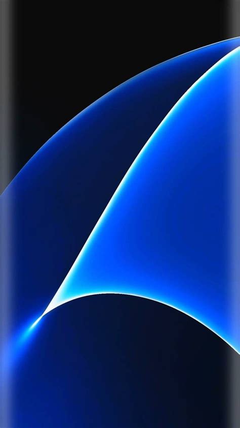 Samsung Galaxy S7 Edge Walpaper 💙🤩😍😘💙 Seni