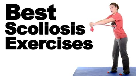 Lumbar Scoliosis Exercises