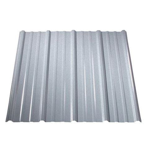 Suntuf 26 In X 8 Ft Polycarbonate Roofing Panel In Clear