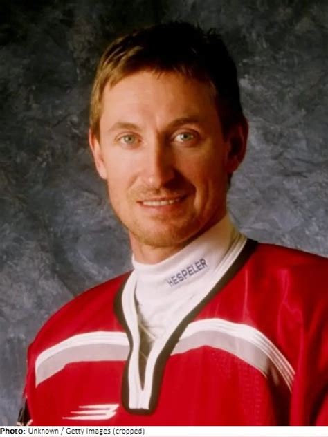 Olympedia Wayne Gretzky