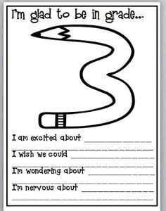 Back to school 2020 is going to be different. 1000+ images about printables/ third grade on Pinterest ...