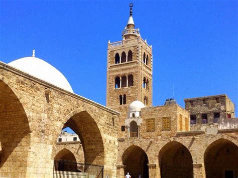 Grand Masjed In Tripoli Lebanon Tripoli Lebanon Grand Mosque Mosque