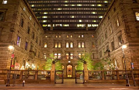 The New York Palace Hotel New York Hotels Places In New York Nyc Hotels