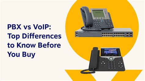 Pbx Vs Voip 26 Top Differences To Know Before You Buy