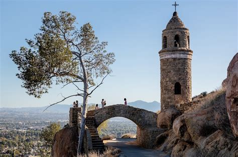 Mount Rubidoux Park Riverside California Top Brunch Spots