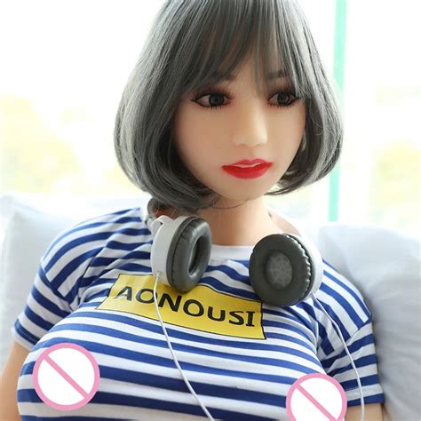 Cm Big Breast Boobs Real Silicone Sex Dolls For Men Life Size Japanese Love Doll Oral Vagina
