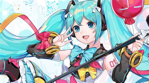 *does live in malaysia* the indonesians watching this i wish hatsune miku can come again,i very very want because i didn't get chance to come the miku expo 2017,i hope she come to malaysia again. Hatsune Miku TEO Project DIVA MEGA'S39 and Concert - YouTube