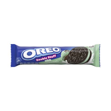 Buy Oreo Cr Me Biscuits Choc Mint G Coles