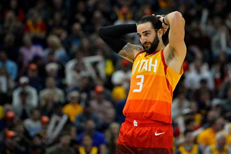 He immediately became the team's starting point guard, and in the first round of the 2018 nba playoffs, rubio became. Utah Jazz report cards: Ricky Rubio and the PGs at the ...