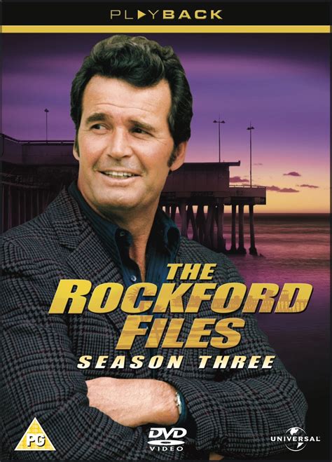 The Rockford Files Season 3 Dvd Box Set Free Shipping Over £20