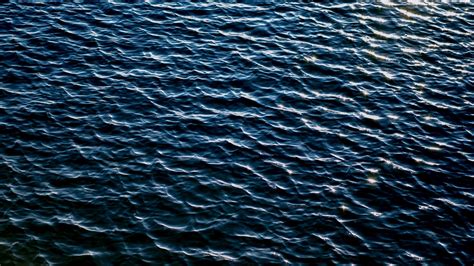 Download Wallpaper 1920x1080 Waves Ripples Water Surface Texture