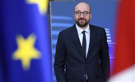 Charles' paternal grandfather was charles louis michel (the son of jean baptiste michel and marie emilie hortense depus). Charles Michel: "Europa no puede resignarse a ser el daño colateral de una guerra fría entre EE ...