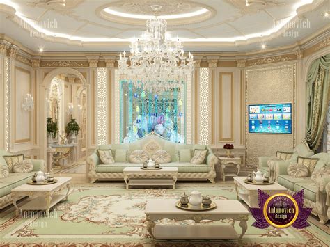 Luxury Villa Interiors