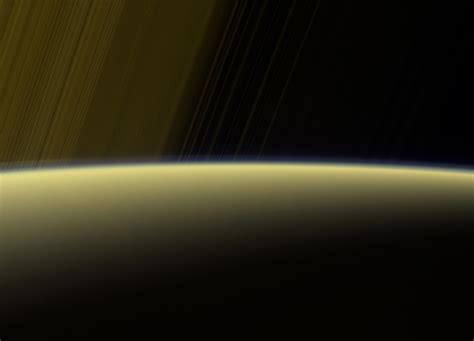 Cassini Continues Its Grand Finale Spaceref