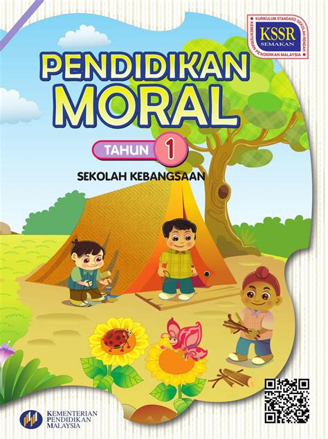Pendidikan Moral Tahun SK Teks KSSR Semakan By Syazalina MS Issuu