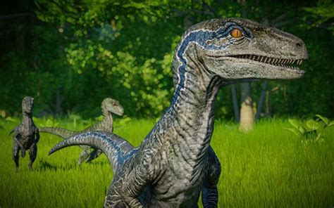 Buy Jurassic World Evolution Raptor Squad Skin Collection Steam Pc Key