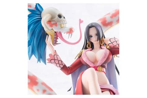 One Piece Portrait Of Pirates Pop Neo Maximum Boa Hancock Megahouse Limited Mykombini