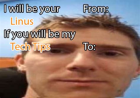 Linus Tech Tips Meme Post Linus Memes Here My Xxx Hot Girl