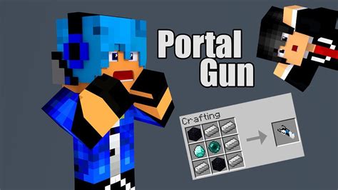 Check spelling or type a new query. Minecraft mods PORTAL GUNS NO MINECRAFT - YouTube