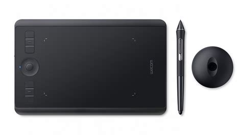 The latest wacom intuos pro small completes the intuos pro series. Wacom Intuos Pro Small tekentablet