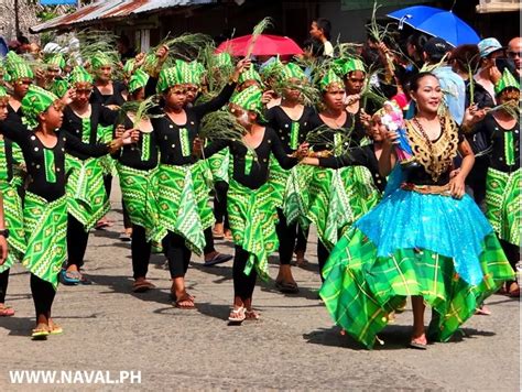Colorful Festivals Celebrated In Biliran Travel To The Philippines