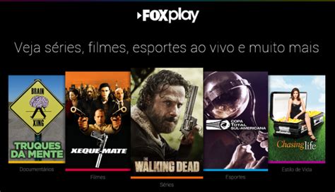 Fox Play Latin America Is Released As An Universal App For