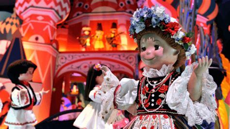 This Bizarre Its A Small World Secret Will Creep You Out Inside