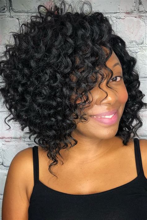 These Are The Most Gorgeous Crochet Hairstyles To Rock This Year Curly Crochet Hair Styles