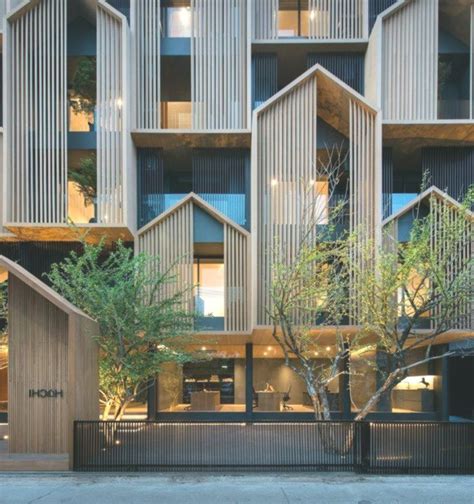 40 Amazing Apartment Building Facade Architecture