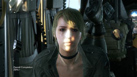 Metal gear solid 5 the phantom pain's producer and director hideo kojima was explicit when he said: Quiet Wolf - SBWM at Metal Gear Solid V: The Phantom Pain ...