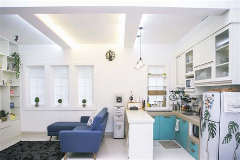 Desain rumah minimalis 2 lantai sederhana. Desain Dapur Gabung Dengan Ruang Makan | Desain Rumah ...