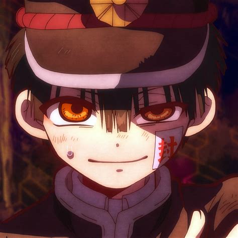 Jibaku Shounen Hanako Kun Anime Cute Anime Boy Anime