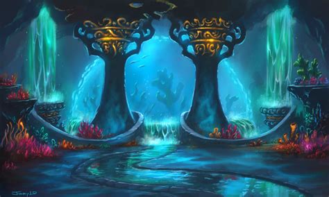 World Of Warcraft Concept Art World Of Warcraft Wallpaper Fantasy Art
