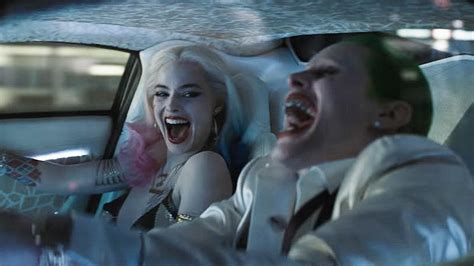 He was also in harley's crosshairs after she dumped him. What The DC Movies Get Wrong About Joker And Harley Quinn
