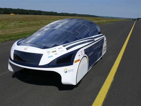 Solar Car Solar Lifestyle