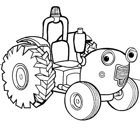 Gratis kleurplaten om te printen. 89 dessins de coloriage Tracteur Fendt à imprimer