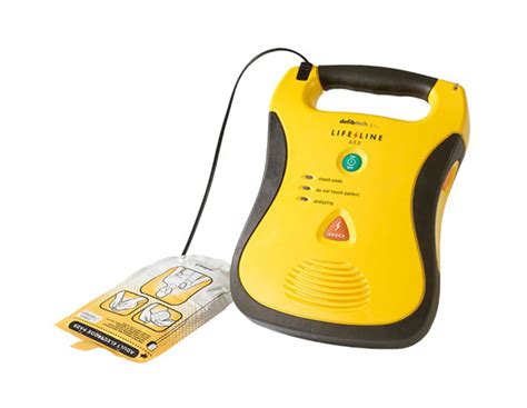 Defibtech Lifeline Aed Deployment Package