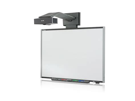 Smart Board 660i4 64” Interactive Whiteboard System With Uf65 Network
