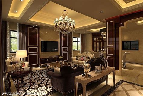 50 easy home decor ideas that will instantly transform your space. cream pop ceiling design and brown-cream sofa set design in living room | Brown living room ...