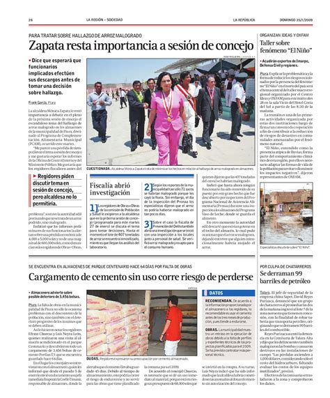 Edicion Norte Diario La Republica By Grupo La República Publicaciones