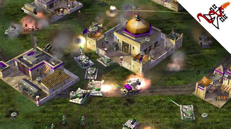 Command And Conquer Generals Gameplay Youtube